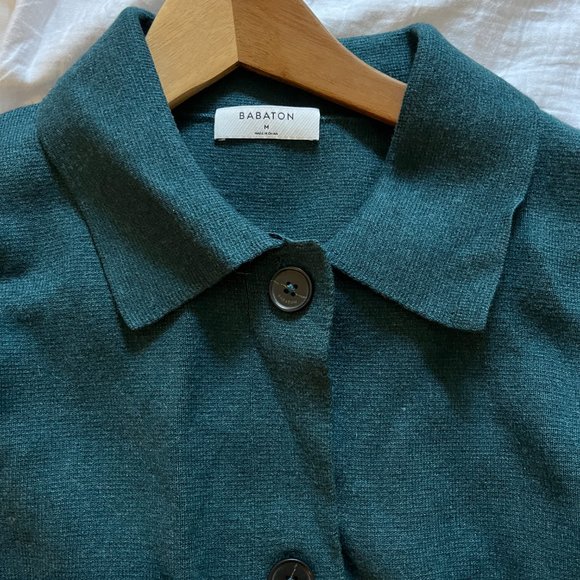 Aritzia Society Sweater - Picture 3 of 4